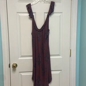 $10 OFF TODAY!! 
EUC Free People baby doll dress. Fits Small to Large
